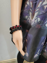 Load image into Gallery viewer, Demon Girl In Chains Baby Doll Dress