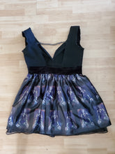 Load image into Gallery viewer, Demon Girl In Chains Baby Doll Dress