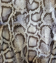 Load image into Gallery viewer, Serpent Baby Doll Dress