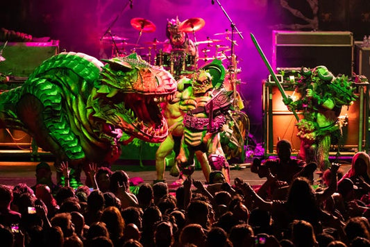Review: GWAR unleash chaos in LA on 4/19/26 with Soulfly and King Parrot