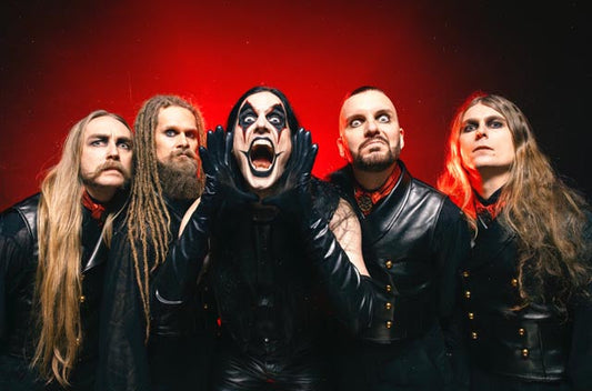 Review: Avatar captivate Los Angeles on 4/17/2026 w / Fleshgod Apocalypse and Frozen Soul