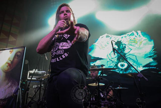Live Review: Cryptopsy bring Decibel Magazine Tour chaos to Los Angeles – 5/12/2026