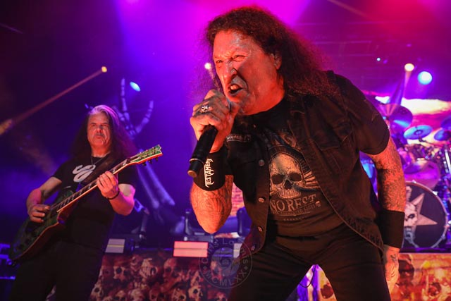 Review: Testament tear through LA on 4/9/2026 w/ Overkill & Destruction