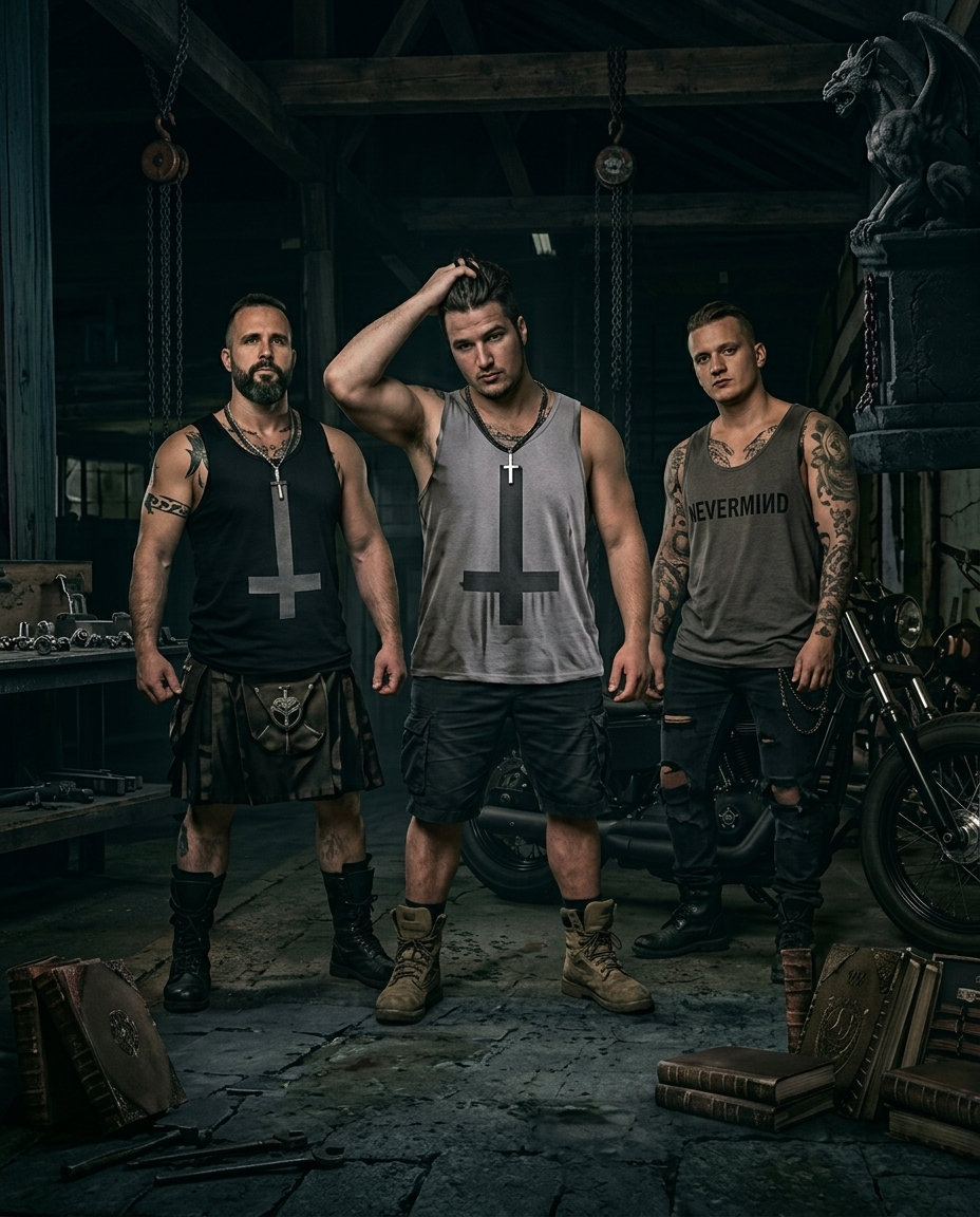 Tank - Mens