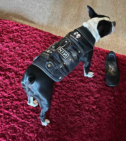 Dog Battle Vest