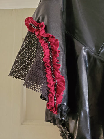 Lily Mini Skirt