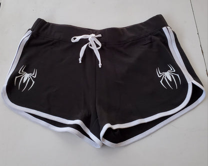Spider Track Short