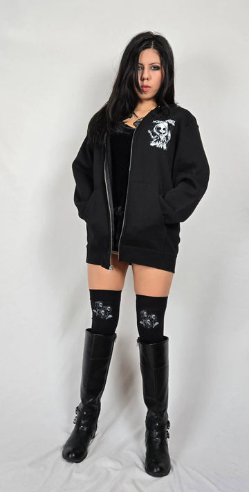 Haunted Doll Hoodie