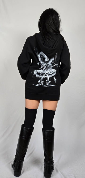 Haunted Doll Hoodie
