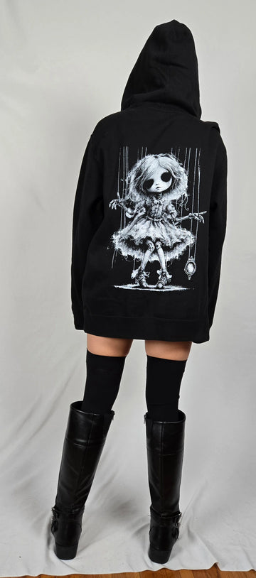 Haunted Doll Hoodie