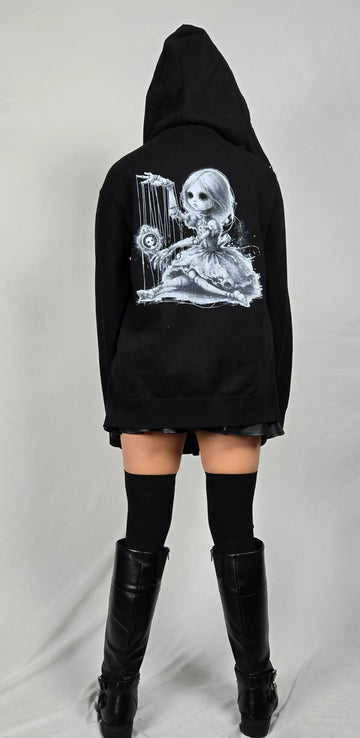 Haunted Doll Hoodie