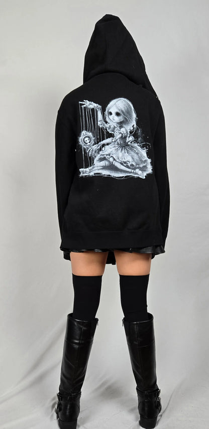 Haunted Doll Hoodie