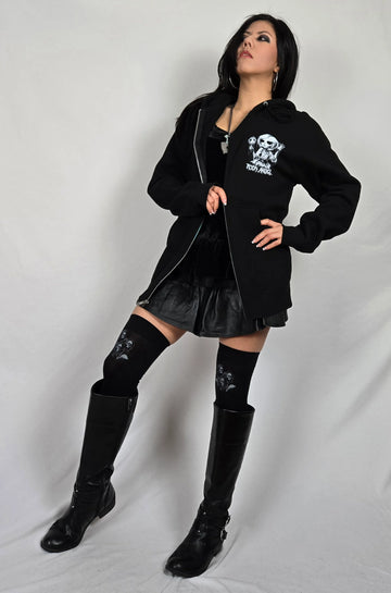 Haunted Doll Hoodie