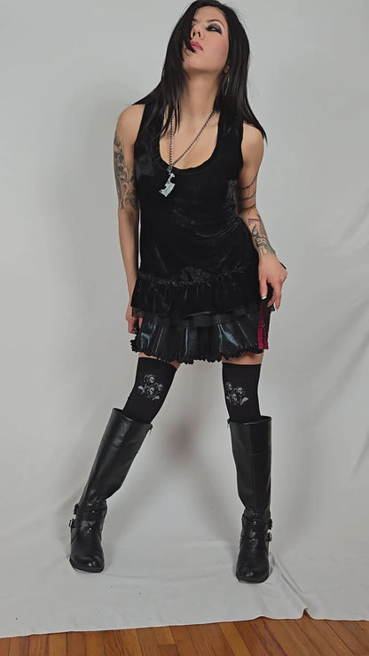 Lily Mini Skirt