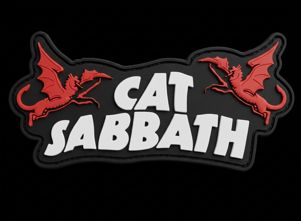 Cat Battle Vest