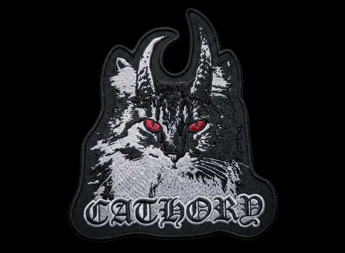Cat Battle Vest