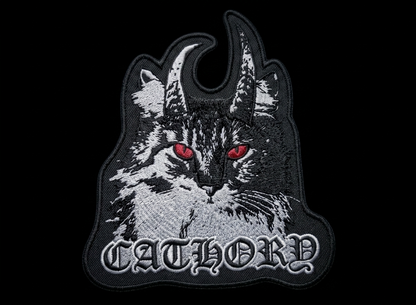 Cat Battle Vest