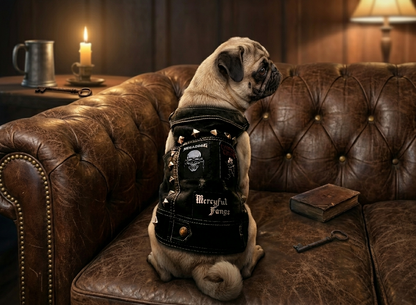 Dog Battle Vest