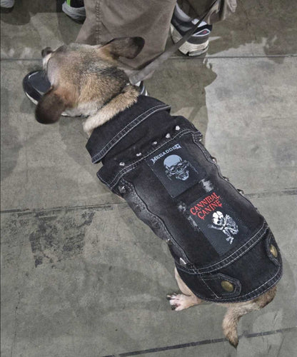 Dog Battle Vest