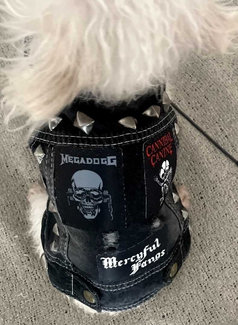 Dog Battle Vest
