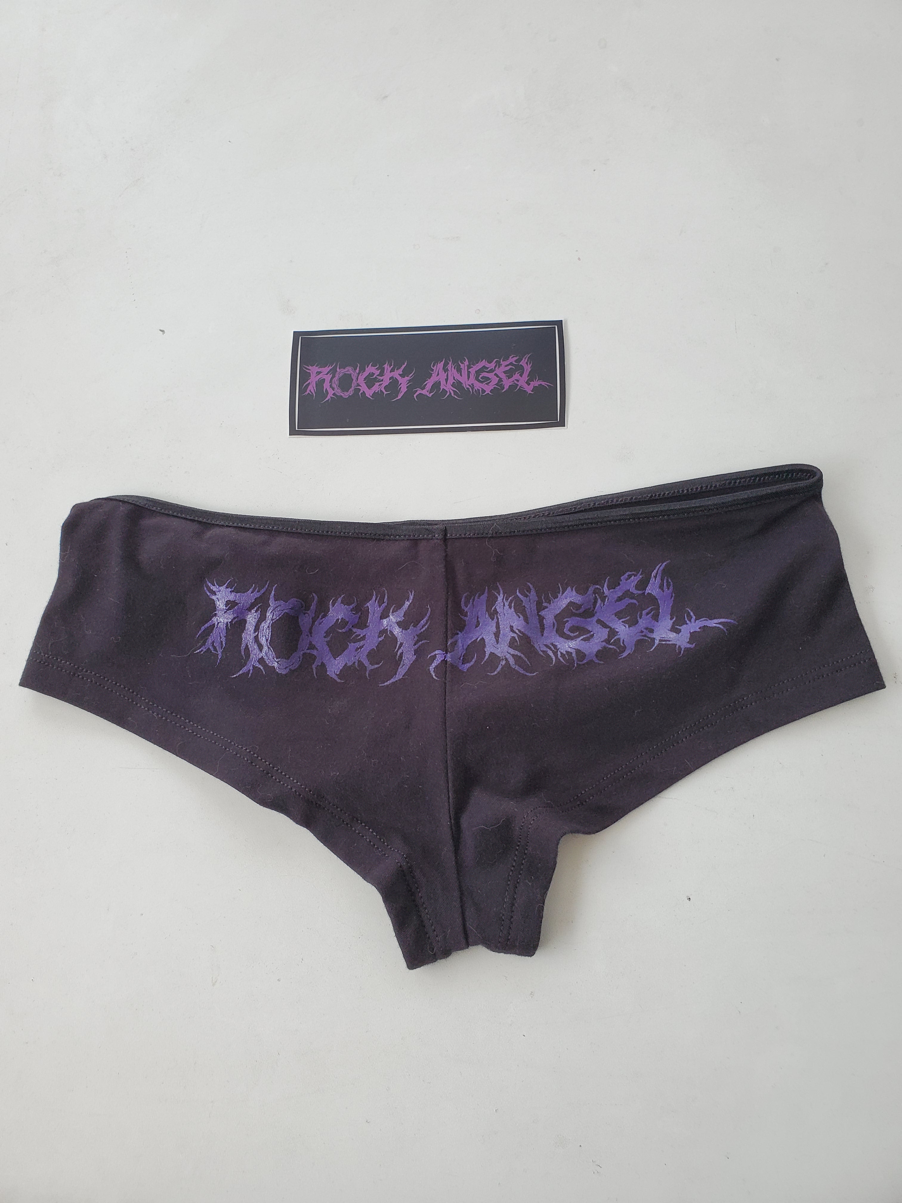 Rock Angel Boy Short