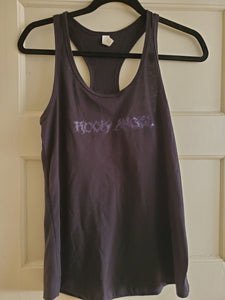 Rock Angel Logo Tank