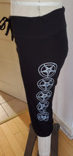 Load image into Gallery viewer, Pentagram Capri Jogger Pants
