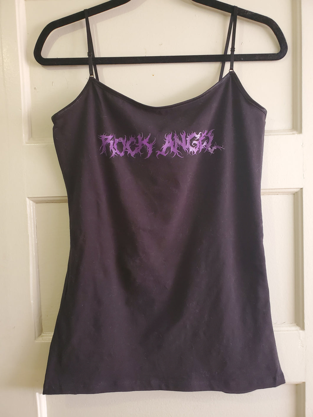 Rock Angel Logo Cami Top