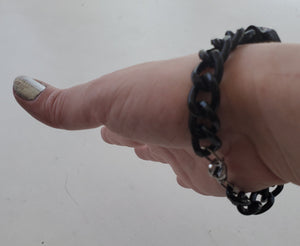 Black Snake Bracelet