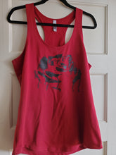 Load image into Gallery viewer, Dripping Rose Tank Top
