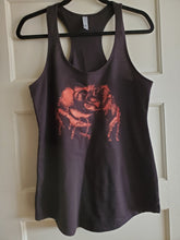 Load image into Gallery viewer, Dripping Rose Tank Top
