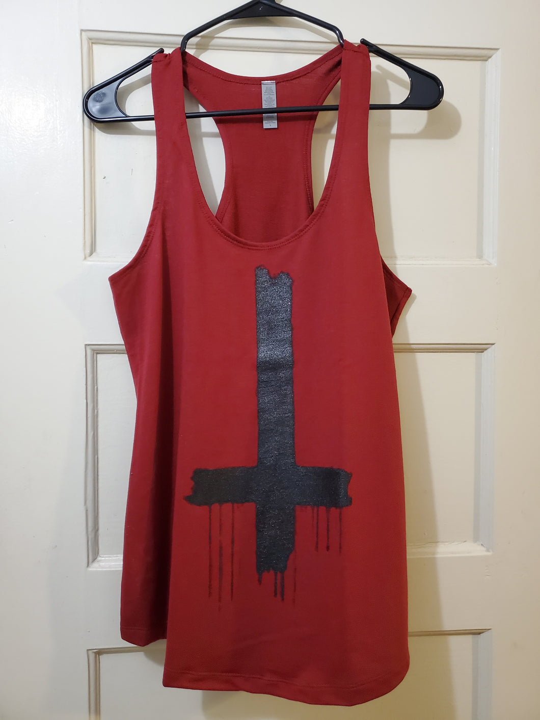 Dripping Cross Tank