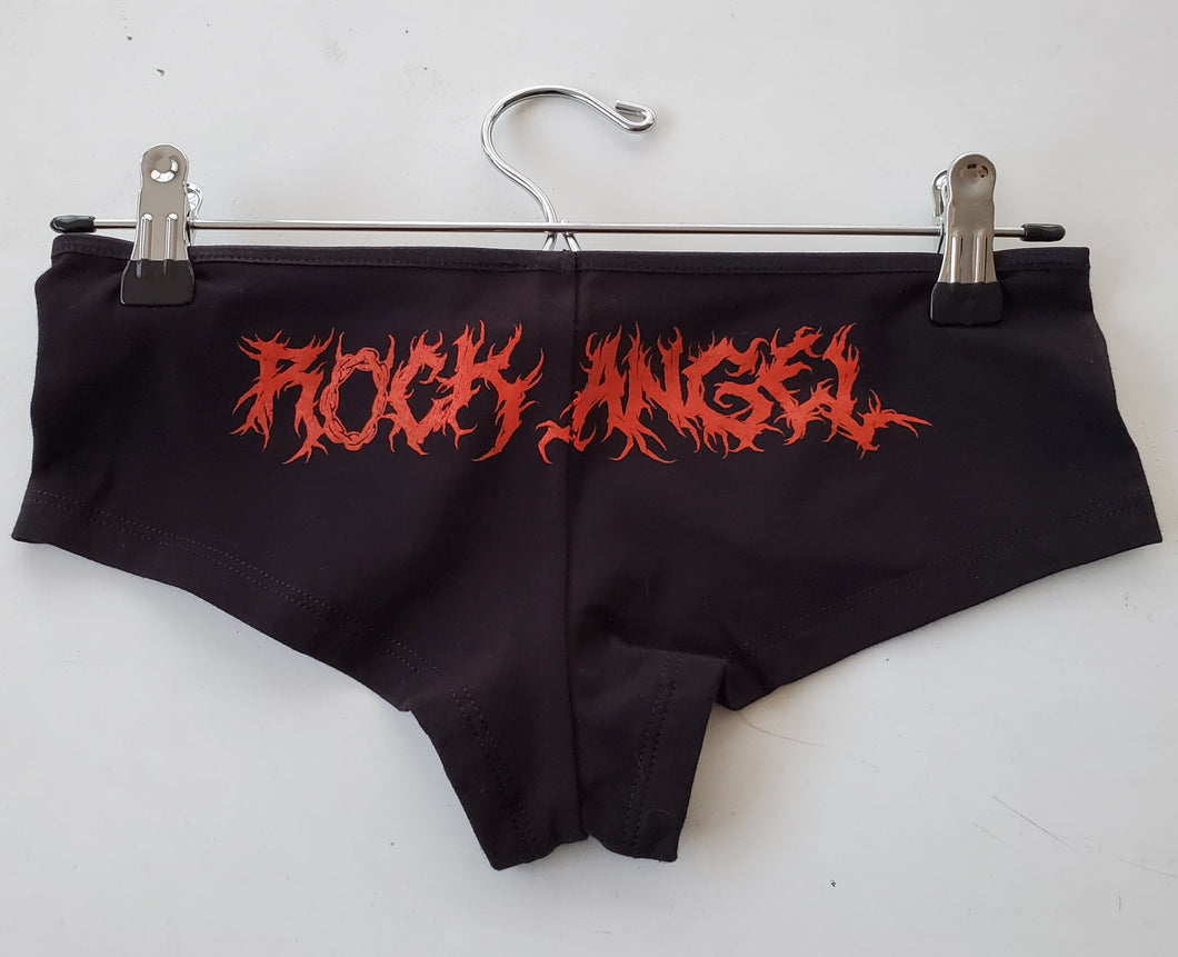 Rock Angel Boy Short