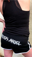 Load image into Gallery viewer, Rock Angel Logo Athletic Shorts
