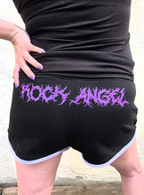 Load image into Gallery viewer, Rock Angel Logo Athletic Shorts
