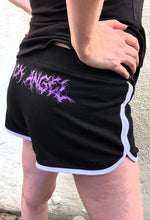 Load image into Gallery viewer, Rock Angel Logo Athletic Shorts
