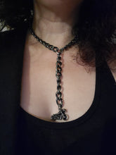 Load image into Gallery viewer, Death Rider Chain Necklace
