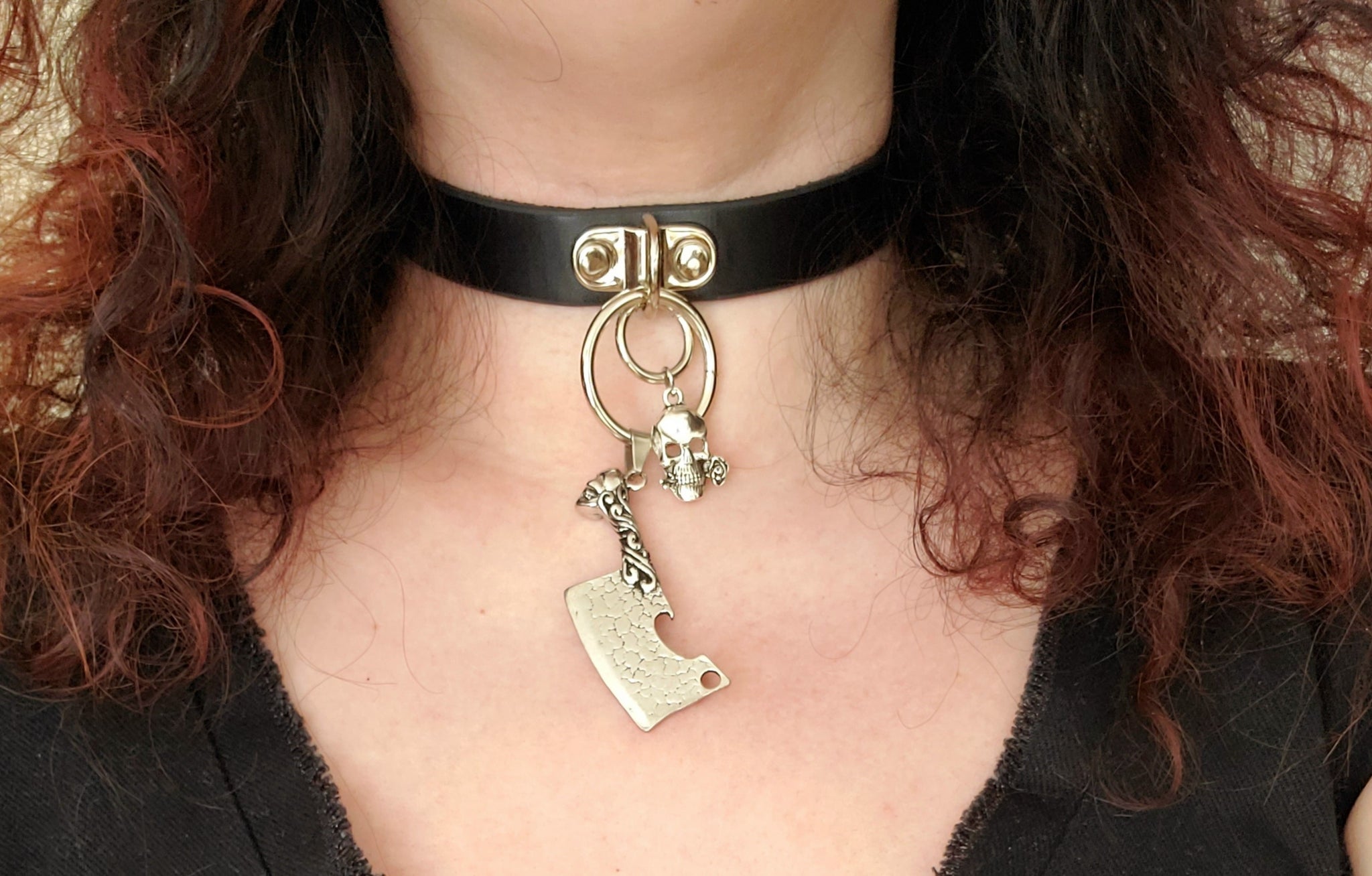 Buckle 2025 choker necklace