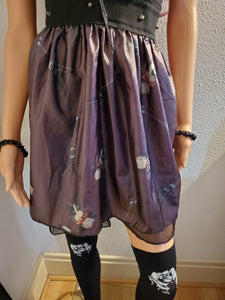 Kitty & Flying V Guitar Baby Doll Dress