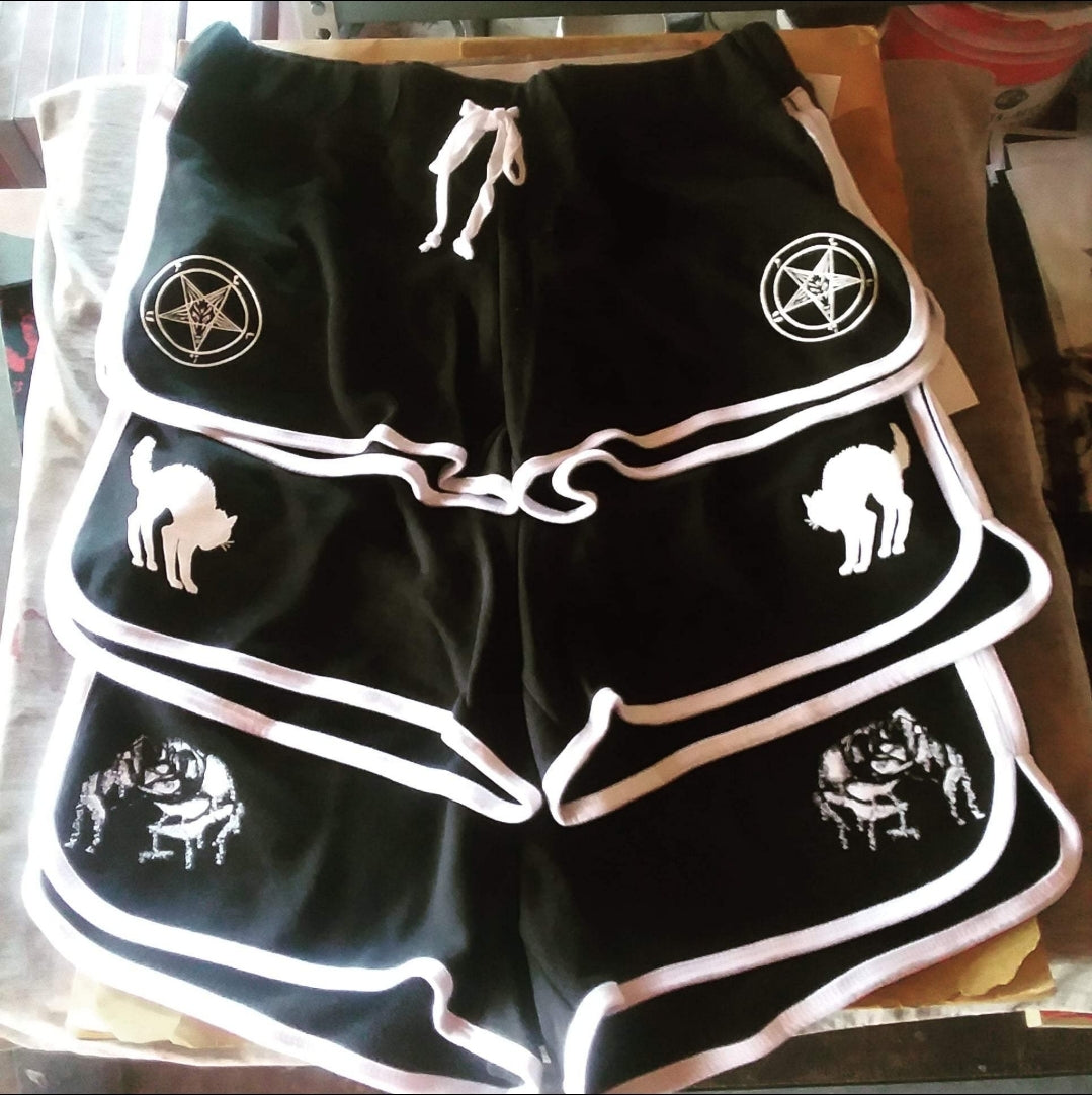 Pentagram Track Short