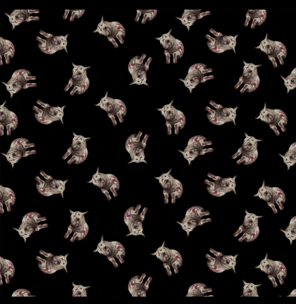 Sakrificial Lamb Baby Doll Dress