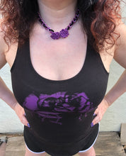 Load image into Gallery viewer, Dripping Rose Tank Top
