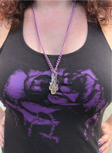 Load image into Gallery viewer, Triple Threat Guitar Pendant Chain Necklace
