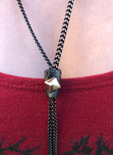 Load image into Gallery viewer, Skinny Chain Bolo Necklace
