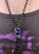 Load image into Gallery viewer, Skinny Chain Bolo Necklace
