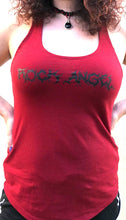 Load image into Gallery viewer, Rock Angel Logo Tank
