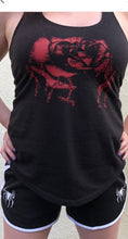 Load image into Gallery viewer, Dripping Rose Tank Top
