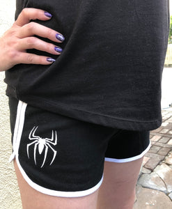 Spider Track Short