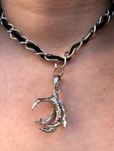 Load image into Gallery viewer, Raven Claw Pendant Necklace
